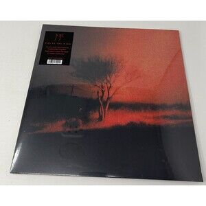 Joji Piss In The Wind Vinyl Limited Signed Artcard Ruby White Mist Disc